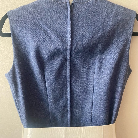 60s Vintage Dress - Picture 2 of 8